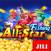 All Star Fishing - Jillbb App