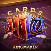 Cards Hi Lo - Play Cards Game