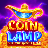 Coin Lamp - Jillbb Slot