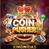 Coin Pusher - Jillbb Game