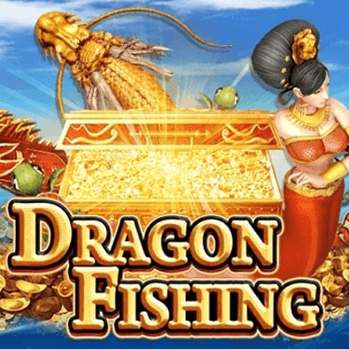 Dragon Fishing - Jillbb Games