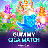 Gummy Giga Match on Jillbb