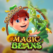 Magic Beans slot on Jillbb